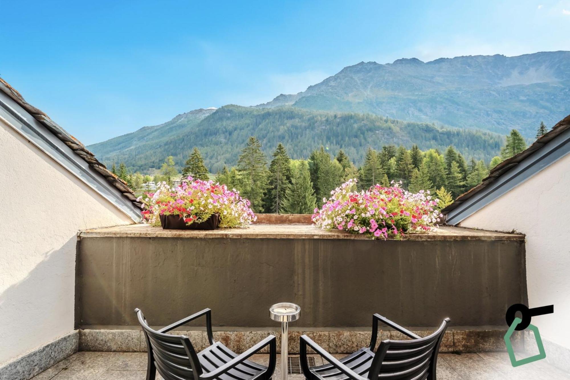 Hotiday Apartment Collection - La Thuile Buitenkant foto
