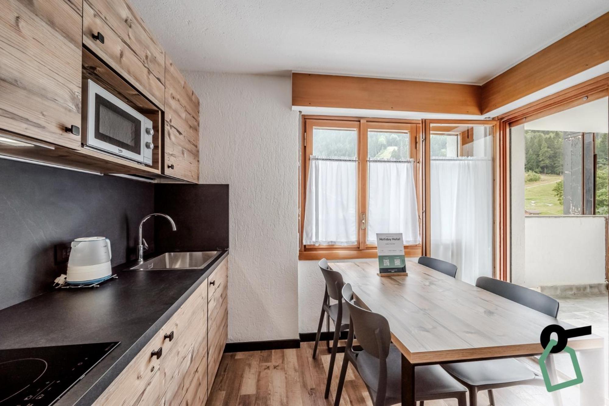 Hotiday Apartment Collection - La Thuile Buitenkant foto