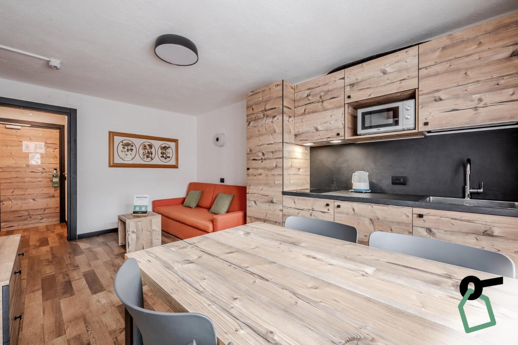 Hotiday Apartment Collection - La Thuile Buitenkant foto