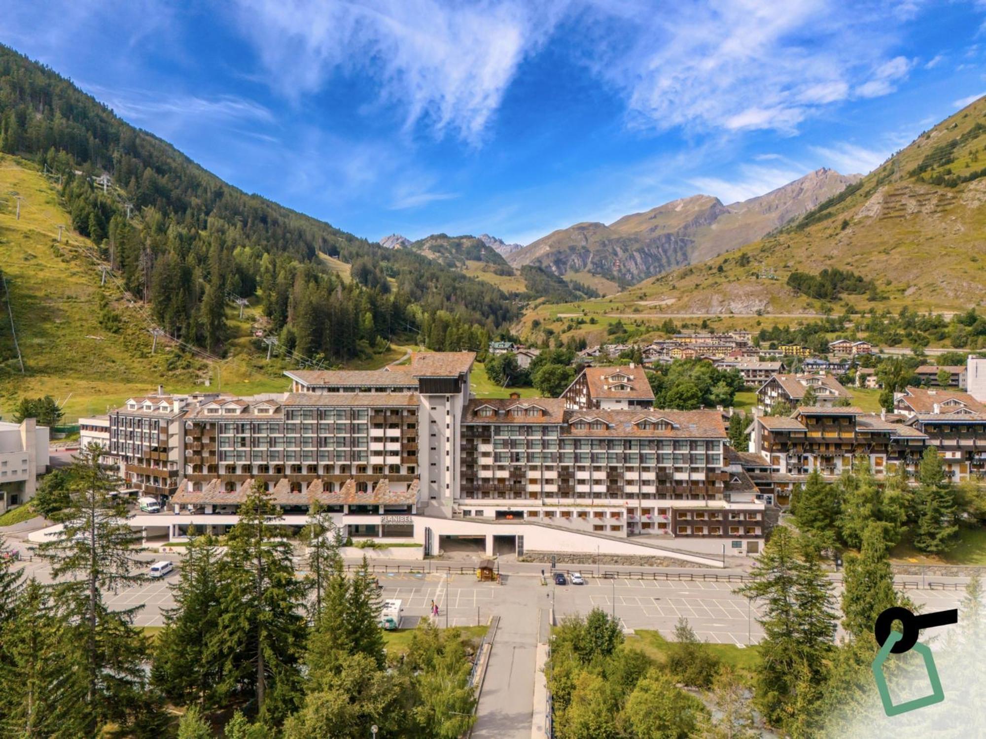 Hotiday Apartment Collection - La Thuile Buitenkant foto