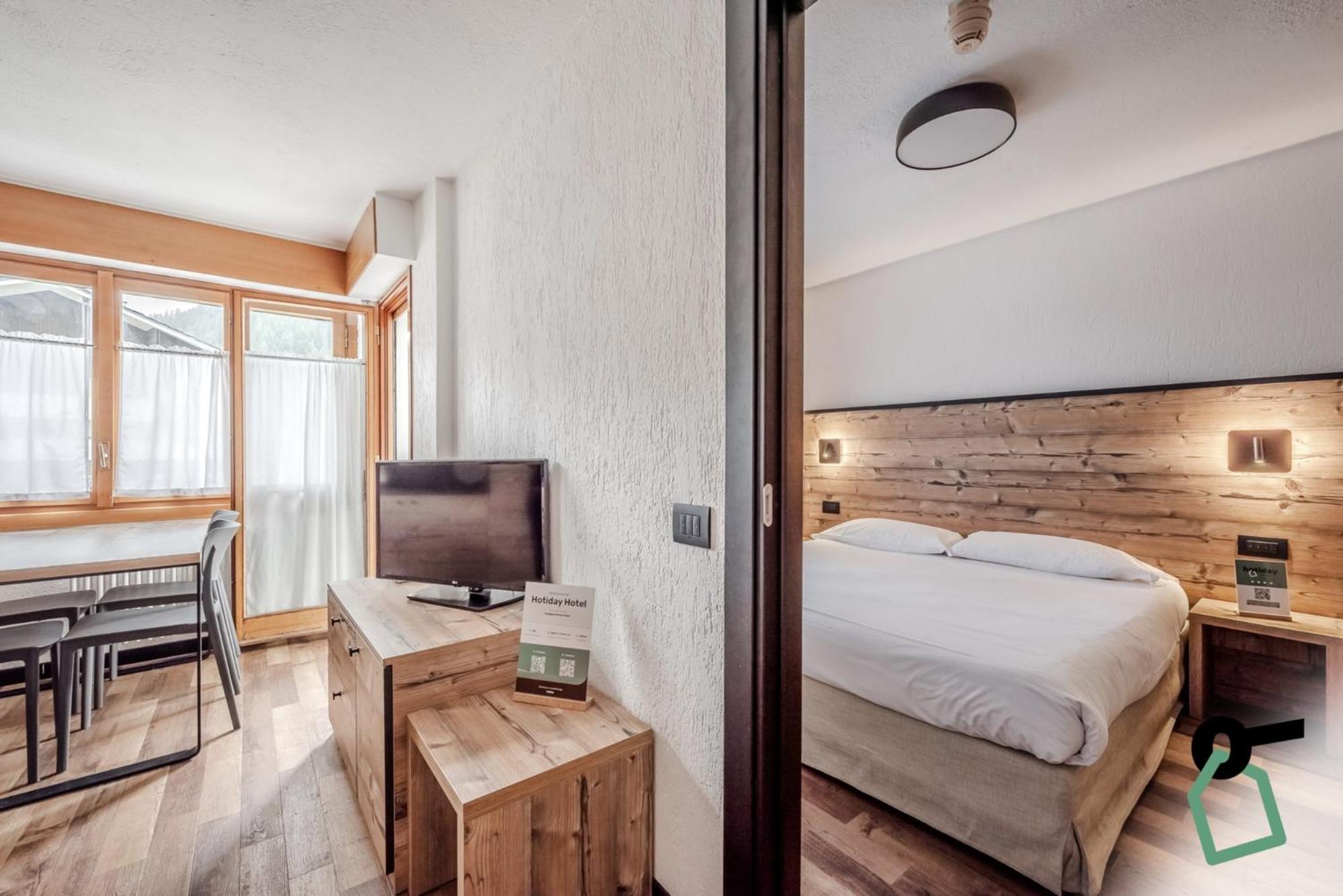 Hotiday Apartment Collection - La Thuile Buitenkant foto