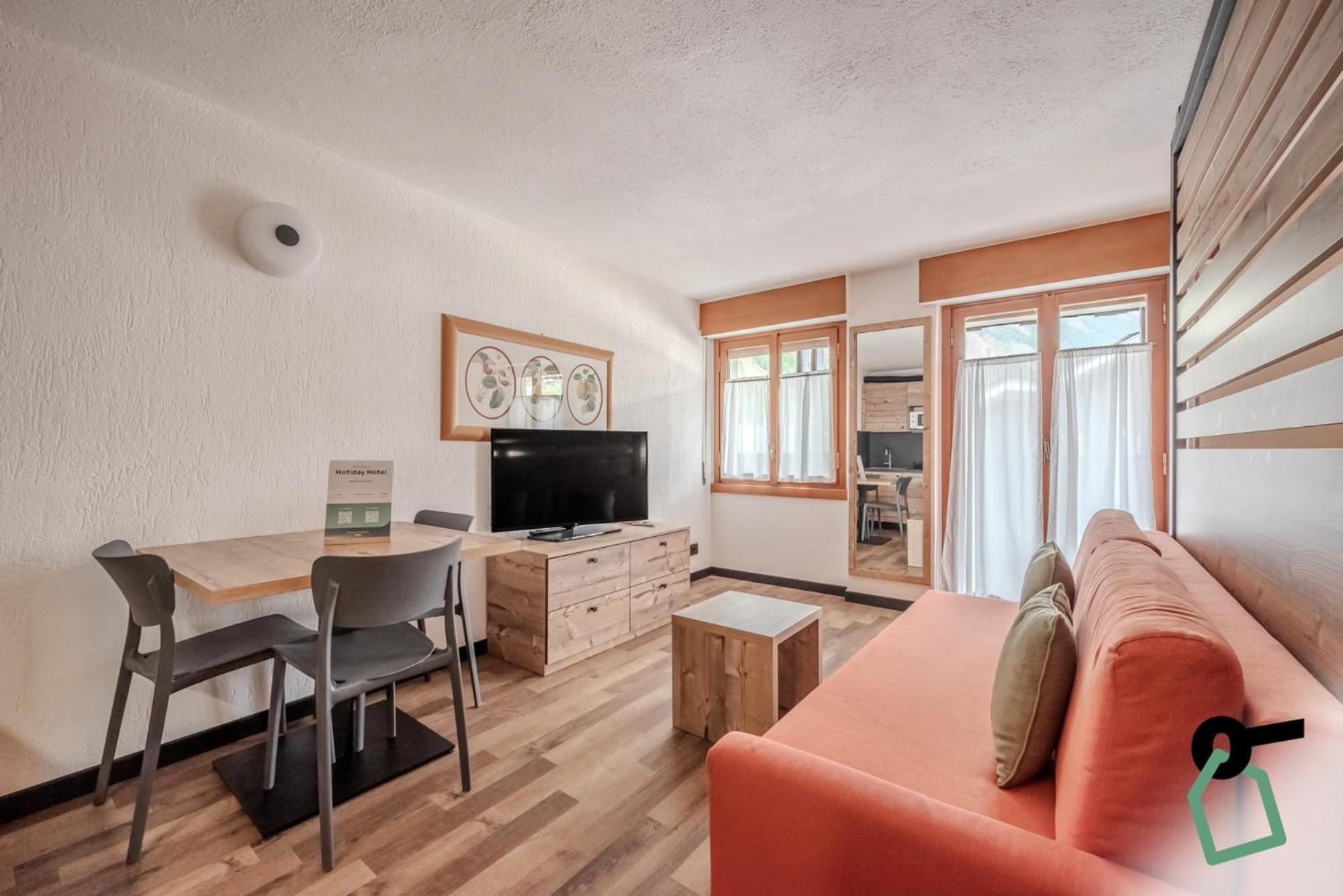 Hotiday Apartment Collection - La Thuile Buitenkant foto