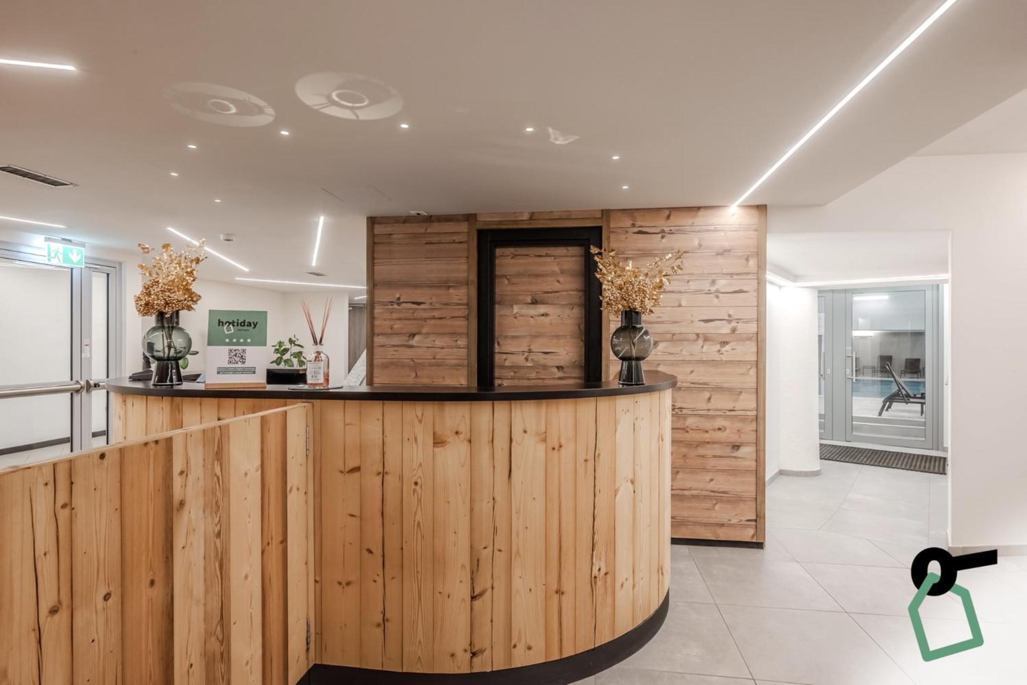 Hotiday Apartment Collection - La Thuile Buitenkant foto