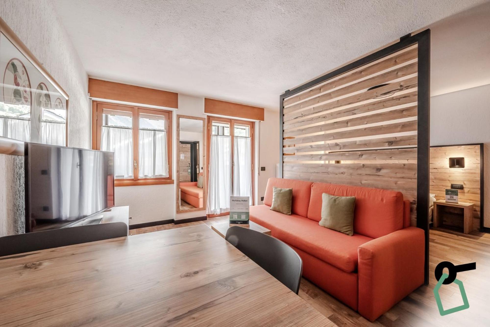 Hotiday Apartment Collection - La Thuile Buitenkant foto